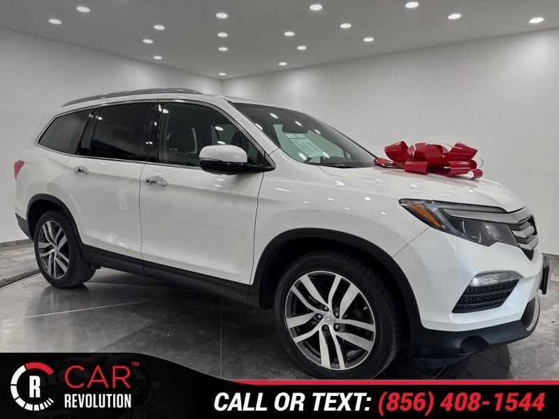 Used 2017 Honda Pilot in Maple Shade, New Jersey | Car Revolution. Maple Shade, New Jersey