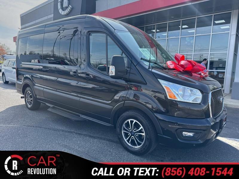 Used 2022 Ford Transit-350 Mr 15 Passenger Van in Maple Shade, New Jersey | Car Revolution. Maple Shade, New Jersey