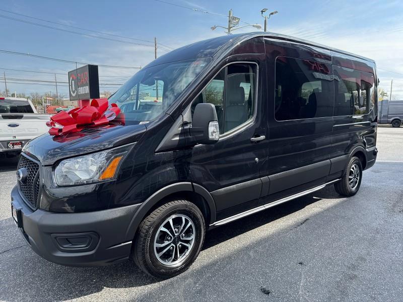 2024 Ford Transit-350 15 Mr Passenger Van XL, available for sale in Maple Shade, New Jersey | Car Revolution. Maple Shade, New Jersey 2024 Ford Transit-350 15 Mr Passenger Van XL, available for sale in Maple Shade, New Jersey | Car Revolution. Maple Shade, New Jersey