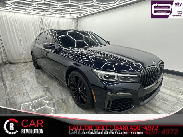 Used 2022 BMW 7 Series in Avenel, New Jersey | Car Revolution. Avenel, New Jersey