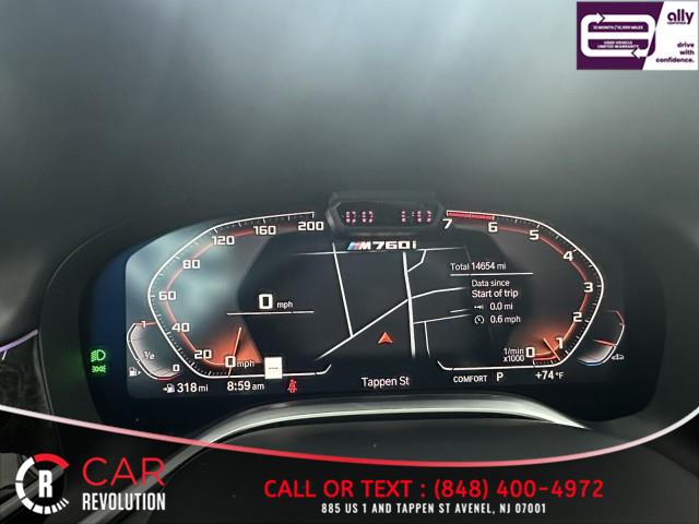 2022 BMW 7 Series M760i xDrive, available for sale in Avenel, New Jersey | Car Revolution. Avenel, New Jersey 2022 BMW 7 Series M760i xDrive, available for sale in Avenel, New Jersey | Car Revolution. Avenel, New Jersey