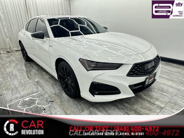Used 2022 Acura Tlx in Avenel, New Jersey | Car Revolution. Avenel, New Jersey