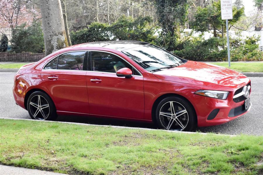 2019 Mercedes-benz A-class A 220 4MATIC AWD 4dr Sedan, available for sale in Great Neck, New York | Camy Cars. Great Neck, New York 2019 Mercedes-benz A-class A 220 4MATIC AWD 4dr Sedan, available for sale in Great Neck, New York | Camy Cars. Great Neck, New York