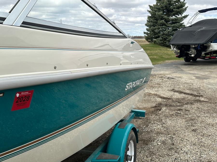 1998 StarCraft 1700 BOAT, available for sale in Darien, Wisconsin | Geneva Motor Cars. Darien, Wisconsin 1998 StarCraft 1700 BOAT, available for sale in Darien, Wisconsin | Geneva Motor Cars. Darien, Wisconsin