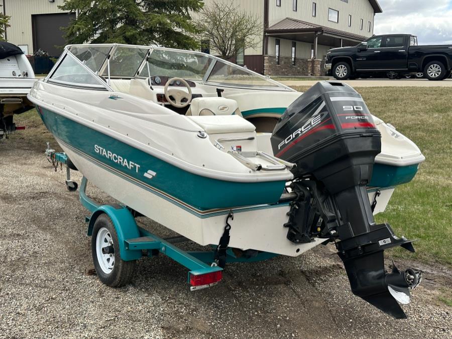1998 StarCraft 1700 BOAT, available for sale in Darien, Wisconsin | Geneva Motor Cars. Darien, Wisconsin 1998 StarCraft 1700 BOAT, available for sale in Darien, Wisconsin | Geneva Motor Cars. Darien, Wisconsin