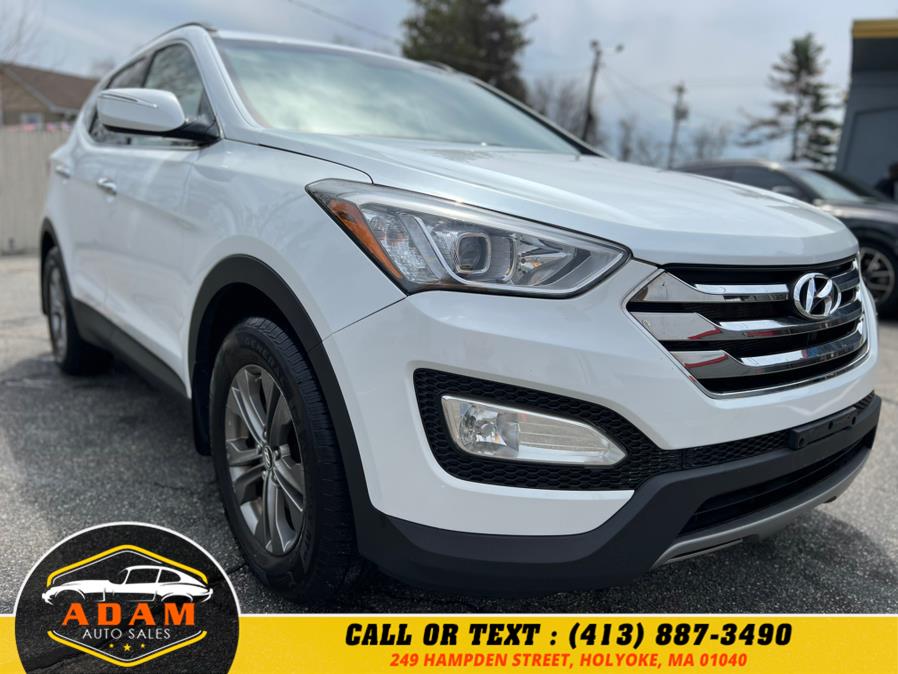 2013 Hyundai Santa Fe AWD 4dr Sport, available for sale in Holyoke, Massachusetts | Adam Auto Sales. Holyoke, Massachusetts 2013 Hyundai Santa Fe AWD 4dr Sport, available for sale in Holyoke, Massachusetts | Adam Auto Sales. Holyoke, Massachusetts