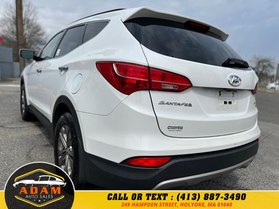 2013 Hyundai Santa Fe AWD 4dr Sport, available for sale in Holyoke, Massachusetts | Adam Auto Sales. Holyoke, Massachusetts 2013 Hyundai Santa Fe AWD 4dr Sport, available for sale in Holyoke, Massachusetts | Adam Auto Sales. Holyoke, Massachusetts