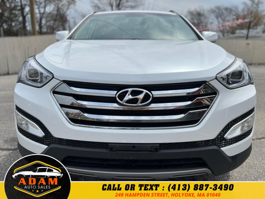 2013 Hyundai Santa Fe AWD 4dr Sport, available for sale in Holyoke, Massachusetts | Adam Auto Sales. Holyoke, Massachusetts 2013 Hyundai Santa Fe AWD 4dr Sport, available for sale in Holyoke, Massachusetts | Adam Auto Sales. Holyoke, Massachusetts