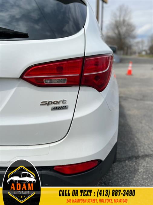 2013 Hyundai Santa Fe AWD 4dr Sport, available for sale in Holyoke, Massachusetts | Adam Auto Sales. Holyoke, Massachusetts 2013 Hyundai Santa Fe AWD 4dr Sport, available for sale in Holyoke, Massachusetts | Adam Auto Sales. Holyoke, Massachusetts
