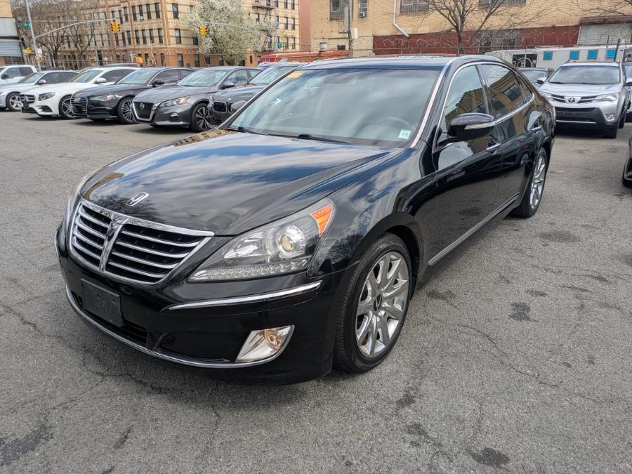 2012 Hyundai Equus 4dr Sdn Ultimate, available for sale in Long Island City, New York | Luxury Of Queens. Long Island City, New York