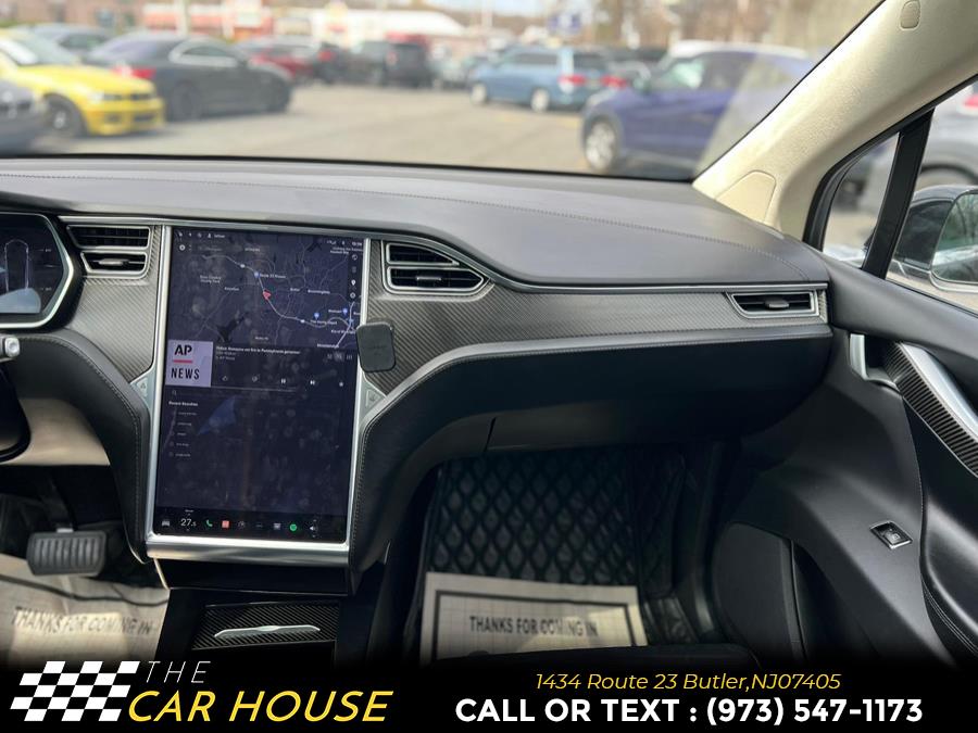 2017 Tesla Model X 75D AWD, available for sale in Butler, New Jersey | The Car House. Butler, New Jersey 2017 Tesla Model X 75D AWD, available for sale in Butler, New Jersey | The Car House. Butler, New Jersey
