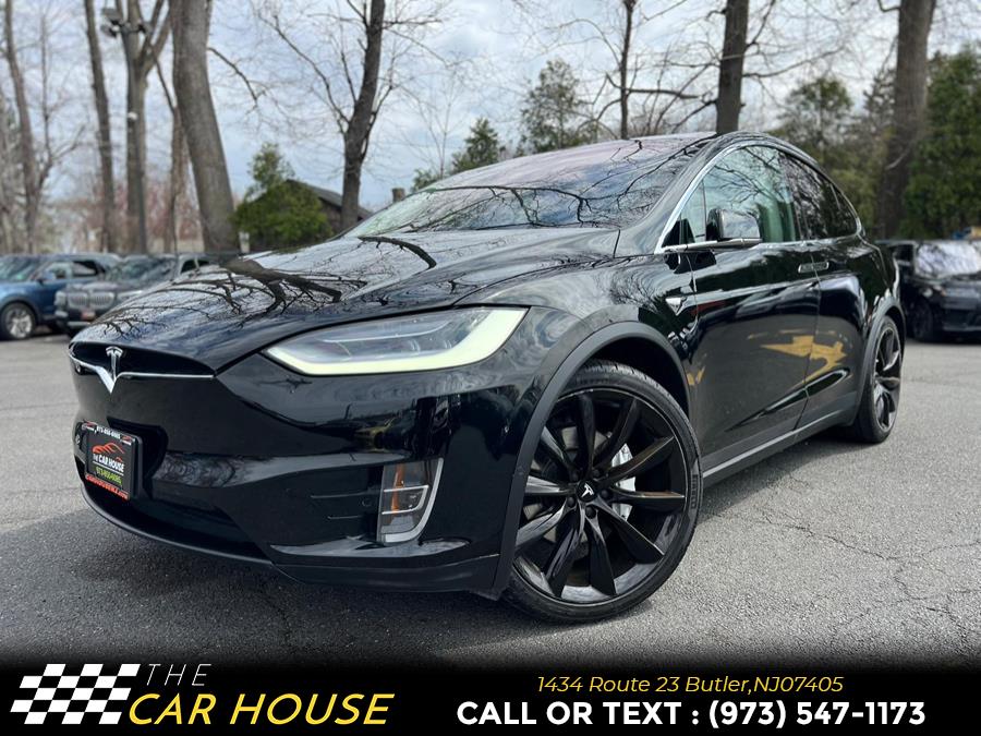 2017 Tesla Model X 75D AWD, available for sale in Butler, New Jersey | The Car House. Butler, New Jersey 2017 Tesla Model X 75D AWD, available for sale in Butler, New Jersey | The Car House. Butler, New Jersey