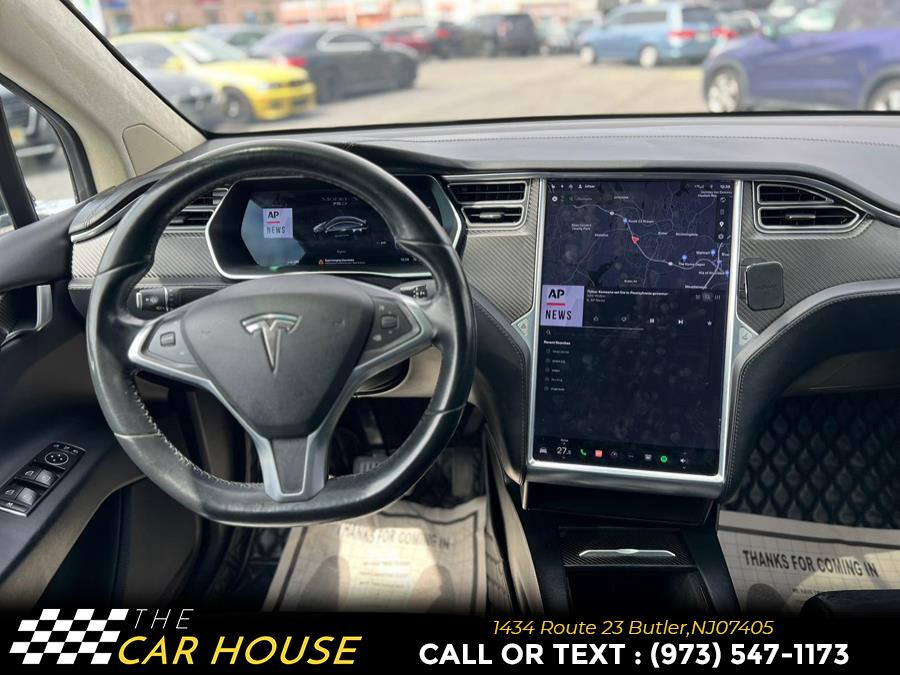 2017 Tesla Model X 75D AWD, available for sale in Butler, New Jersey | The Car House. Butler, New Jersey 2017 Tesla Model X 75D AWD, available for sale in Butler, New Jersey | The Car House. Butler, New Jersey