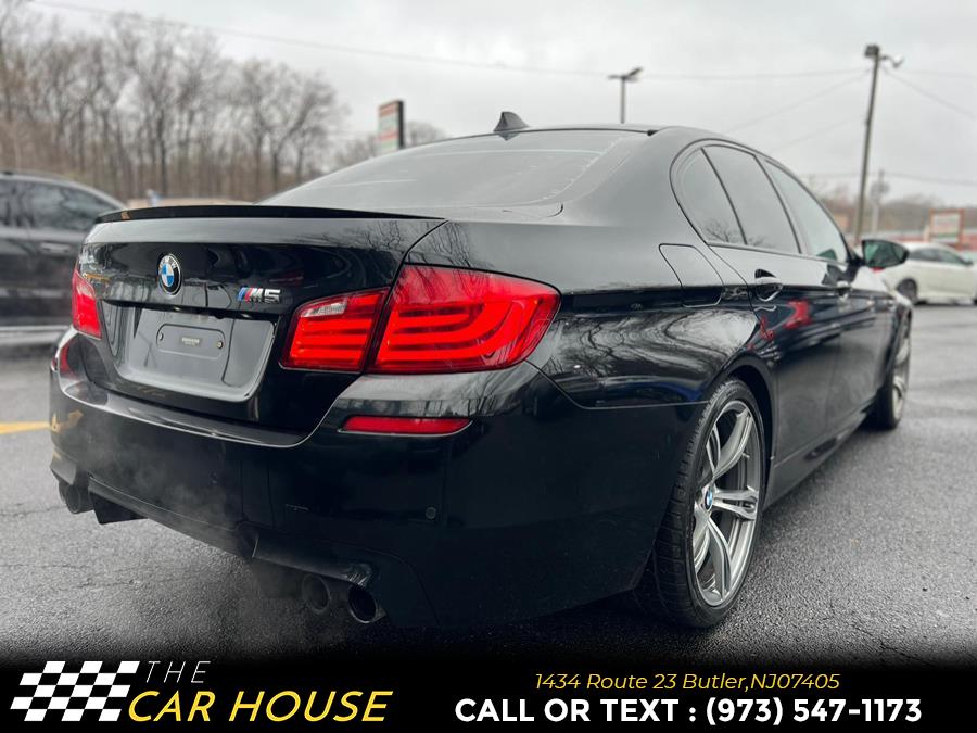2013 BMW M5 4dr Sdn, available for sale in Butler, New Jersey | The Car House. Butler, New Jersey 2013 BMW M5 4dr Sdn, available for sale in Butler, New Jersey | The Car House. Butler, New Jersey
