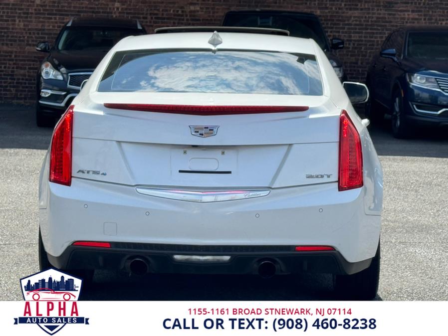 2015 Cadillac ATS Sedan 4dr Sdn 2.0L Performance AWD, available for sale in NEWARK, New Jersey | Alpha Auto Sales. NEWARK, New Jersey 2015 Cadillac ATS Sedan 4dr Sdn 2.0L Performance AWD, available for sale in NEWARK, New Jersey | Alpha Auto Sales. NEWARK, New Jersey