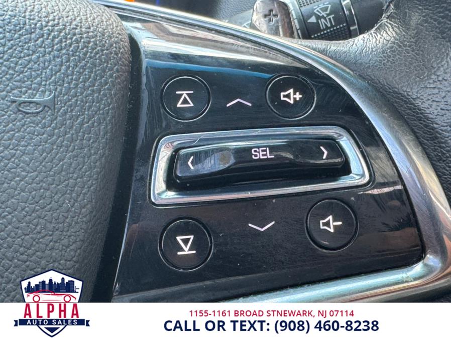 2015 Cadillac ATS Sedan 4dr Sdn 2.0L Performance AWD, available for sale in NEWARK, New Jersey | Alpha Auto Sales. NEWARK, New Jersey 2015 Cadillac ATS Sedan 4dr Sdn 2.0L Performance AWD, available for sale in NEWARK, New Jersey | Alpha Auto Sales. NEWARK, New Jersey
