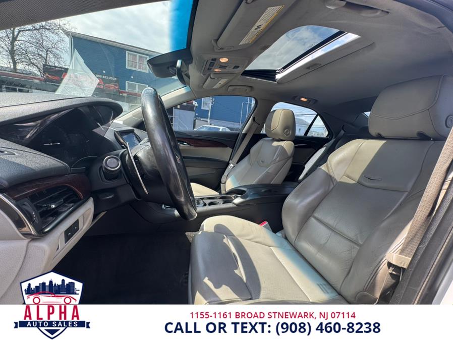 2015 Cadillac ATS Sedan 4dr Sdn 2.0L Performance AWD, available for sale in NEWARK, New Jersey | Alpha Auto Sales. NEWARK, New Jersey 2015 Cadillac ATS Sedan 4dr Sdn 2.0L Performance AWD, available for sale in NEWARK, New Jersey | Alpha Auto Sales. NEWARK, New Jersey