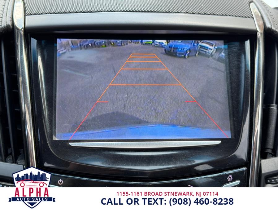 2015 Cadillac ATS Sedan 4dr Sdn 2.0L Performance AWD, available for sale in NEWARK, New Jersey | Alpha Auto Sales. NEWARK, New Jersey 2015 Cadillac ATS Sedan 4dr Sdn 2.0L Performance AWD, available for sale in NEWARK, New Jersey | Alpha Auto Sales. NEWARK, New Jersey