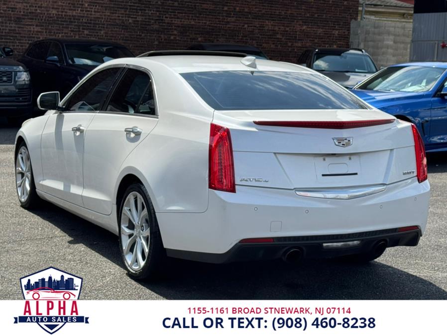 2015 Cadillac ATS Sedan 4dr Sdn 2.0L Performance AWD, available for sale in NEWARK, New Jersey | Alpha Auto Sales. NEWARK, New Jersey 2015 Cadillac ATS Sedan 4dr Sdn 2.0L Performance AWD, available for sale in NEWARK, New Jersey | Alpha Auto Sales. NEWARK, New Jersey