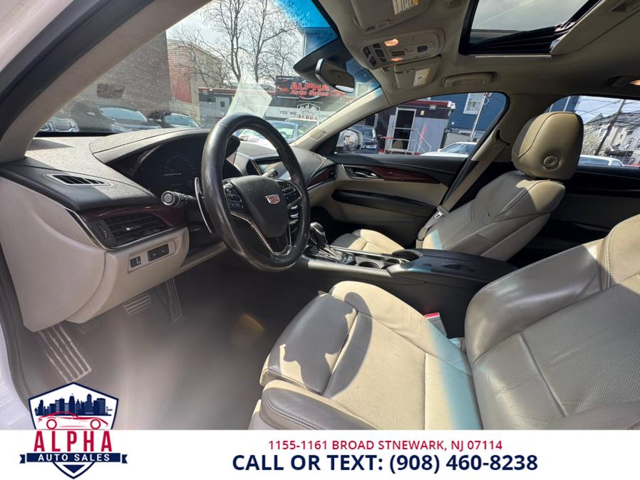 2015 Cadillac ATS Sedan 4dr Sdn 2.0L Performance AWD, available for sale in NEWARK, New Jersey | Alpha Auto Sales. NEWARK, New Jersey 2015 Cadillac ATS Sedan 4dr Sdn 2.0L Performance AWD, available for sale in NEWARK, New Jersey | Alpha Auto Sales. NEWARK, New Jersey
