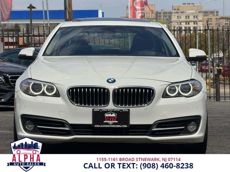 2015 BMW 5 Series 4dr Sdn 535i xDrive AWD, available for sale in NEWARK, New Jersey | Alpha Auto Sales. NEWARK, New Jersey 2015 BMW 5 Series 4dr Sdn 535i xDrive AWD, available for sale in NEWARK, New Jersey | Alpha Auto Sales. NEWARK, New Jersey