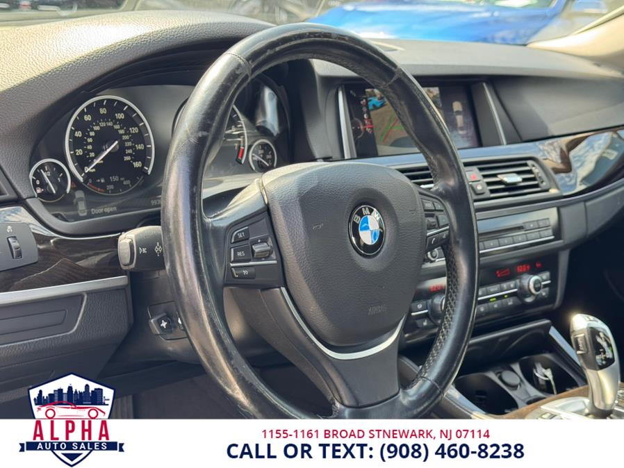 2015 BMW 5 Series 4dr Sdn 535i xDrive AWD, available for sale in NEWARK, New Jersey | Alpha Auto Sales. NEWARK, New Jersey 2015 BMW 5 Series 4dr Sdn 535i xDrive AWD, available for sale in NEWARK, New Jersey | Alpha Auto Sales. NEWARK, New Jersey
