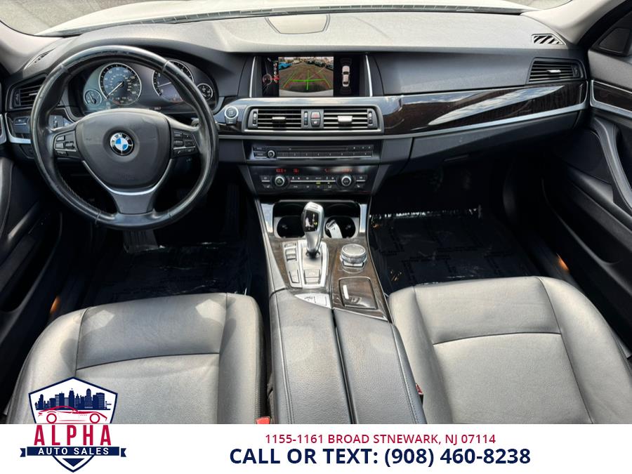 2015 BMW 5 Series 4dr Sdn 535i xDrive AWD, available for sale in NEWARK, New Jersey | Alpha Auto Sales. NEWARK, New Jersey 2015 BMW 5 Series 4dr Sdn 535i xDrive AWD, available for sale in NEWARK, New Jersey | Alpha Auto Sales. NEWARK, New Jersey