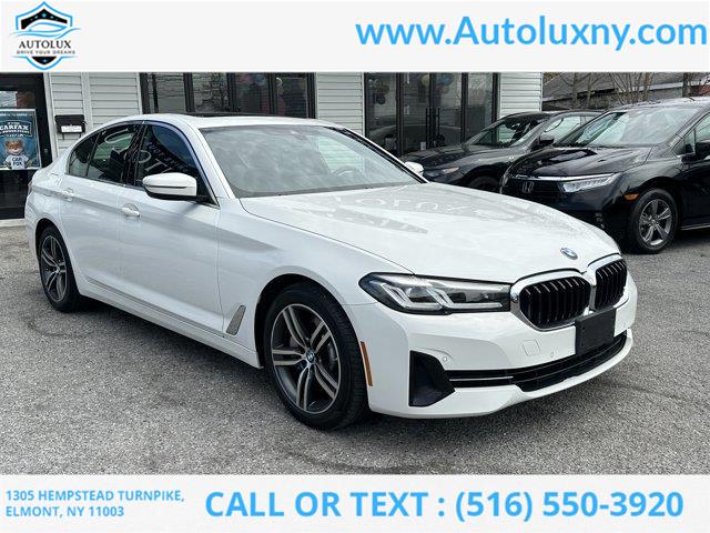 2022 BMW 5 Series 530i xDrive, available for sale in Elmont, New York | Auto Lux. Elmont, New York 2022 BMW 5 Series 530i xDrive, available for sale in Elmont, New York | Auto Lux. Elmont, New York