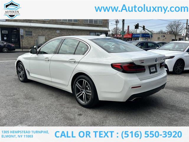 2022 BMW 5 Series 530i xDrive, available for sale in Elmont, New York | Auto Lux. Elmont, New York 2022 BMW 5 Series 530i xDrive, available for sale in Elmont, New York | Auto Lux. Elmont, New York