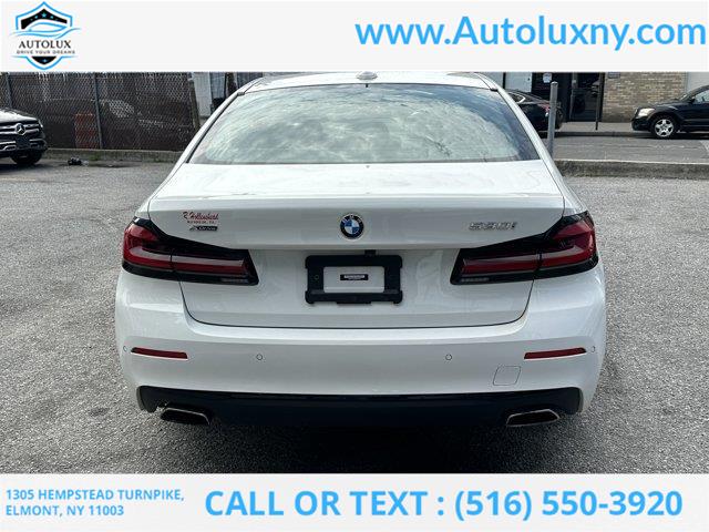 2022 BMW 5 Series 530i xDrive, available for sale in Elmont, New York | Auto Lux. Elmont, New York 2022 BMW 5 Series 530i xDrive, available for sale in Elmont, New York | Auto Lux. Elmont, New York