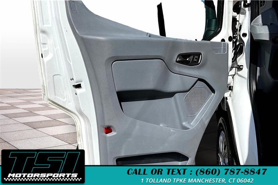 2018 Ford Transit Van T-250 130" Low Rf 9000 GVWR Swing-Out RH Dr, available for sale in Manchester, Connecticut | TSI Motorsports. Manchester, Connecticut 2018 Ford Transit Van T-250 130" Low Rf 9000 GVWR Swing-Out RH Dr, available for sale in Manchester, Connecticut | TSI Motorsports. Manchester, Connecticut