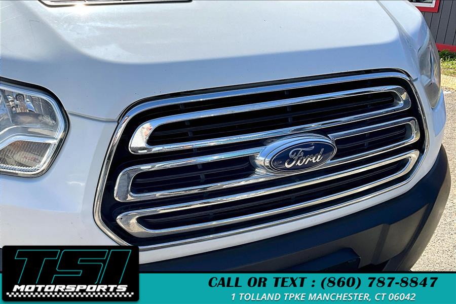 2018 Ford Transit Van T-250 130" Low Rf 9000 GVWR Swing-Out RH Dr, available for sale in Manchester, Connecticut | TSI Motorsports. Manchester, Connecticut 2018 Ford Transit Van T-250 130" Low Rf 9000 GVWR Swing-Out RH Dr, available for sale in Manchester, Connecticut | TSI Motorsports. Manchester, Connecticut