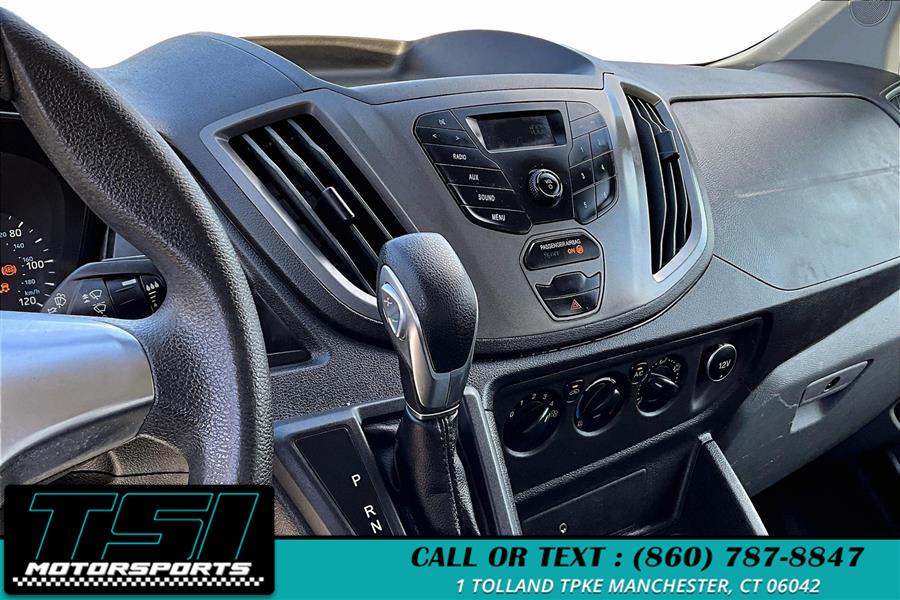 2018 Ford Transit Van T-250 130" Low Rf 9000 GVWR Swing-Out RH Dr, available for sale in Manchester, Connecticut | TSI Motorsports. Manchester, Connecticut 2018 Ford Transit Van T-250 130" Low Rf 9000 GVWR Swing-Out RH Dr, available for sale in Manchester, Connecticut | TSI Motorsports. Manchester, Connecticut