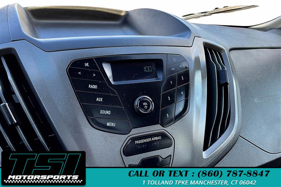 2018 Ford Transit Van T-250 130" Low Rf 9000 GVWR Swing-Out RH Dr, available for sale in Manchester, Connecticut | TSI Motorsports. Manchester, Connecticut 2018 Ford Transit Van T-250 130" Low Rf 9000 GVWR Swing-Out RH Dr, available for sale in Manchester, Connecticut | TSI Motorsports. Manchester, Connecticut