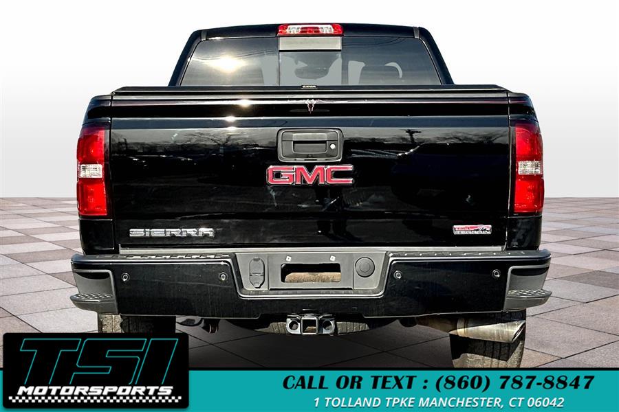 2015 GMC Sierra 1500 4WD Double Cab 143.5" SLT, available for sale in Manchester, Connecticut | TSI Motorsports. Manchester, Connecticut 2015 GMC Sierra 1500 4WD Double Cab 143.5" SLT, available for sale in Manchester, Connecticut | TSI Motorsports. Manchester, Connecticut