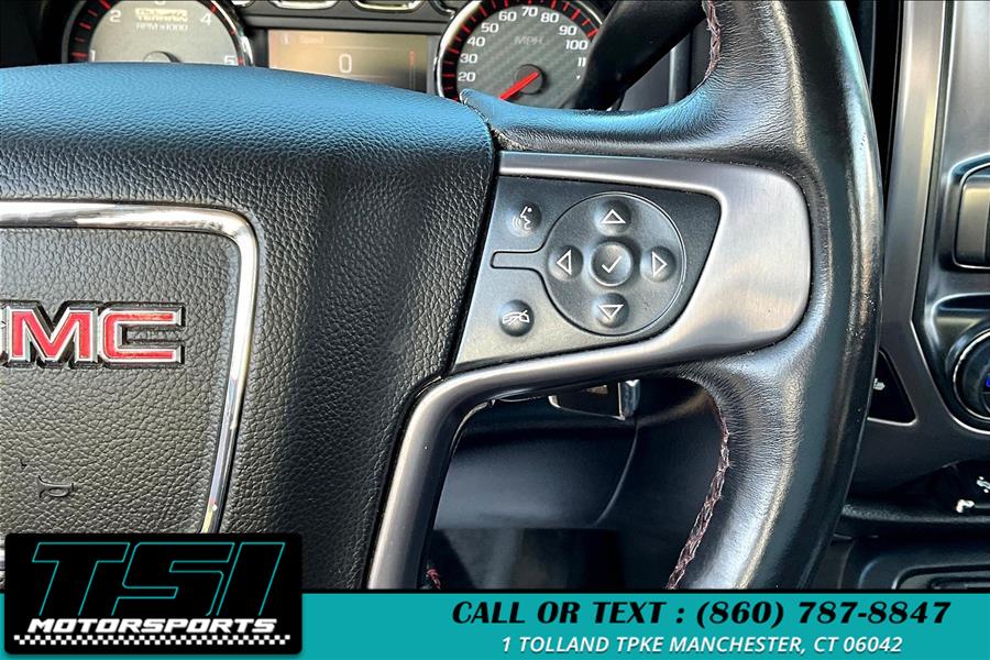 2015 GMC Sierra 1500 4WD Double Cab 143.5" SLT, available for sale in Manchester, Connecticut | TSI Motorsports. Manchester, Connecticut 2015 GMC Sierra 1500 4WD Double Cab 143.5" SLT, available for sale in Manchester, Connecticut | TSI Motorsports. Manchester, Connecticut
