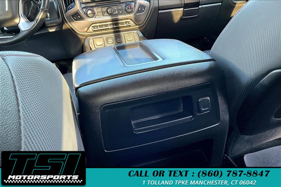 2015 GMC Sierra 1500 4WD Double Cab 143.5" SLT, available for sale in Manchester, Connecticut | TSI Motorsports. Manchester, Connecticut 2015 GMC Sierra 1500 4WD Double Cab 143.5" SLT, available for sale in Manchester, Connecticut | TSI Motorsports. Manchester, Connecticut