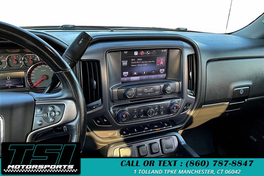 2015 GMC Sierra 1500 4WD Double Cab 143.5" SLT, available for sale in Manchester, Connecticut | TSI Motorsports. Manchester, Connecticut 2015 GMC Sierra 1500 4WD Double Cab 143.5" SLT, available for sale in Manchester, Connecticut | TSI Motorsports. Manchester, Connecticut