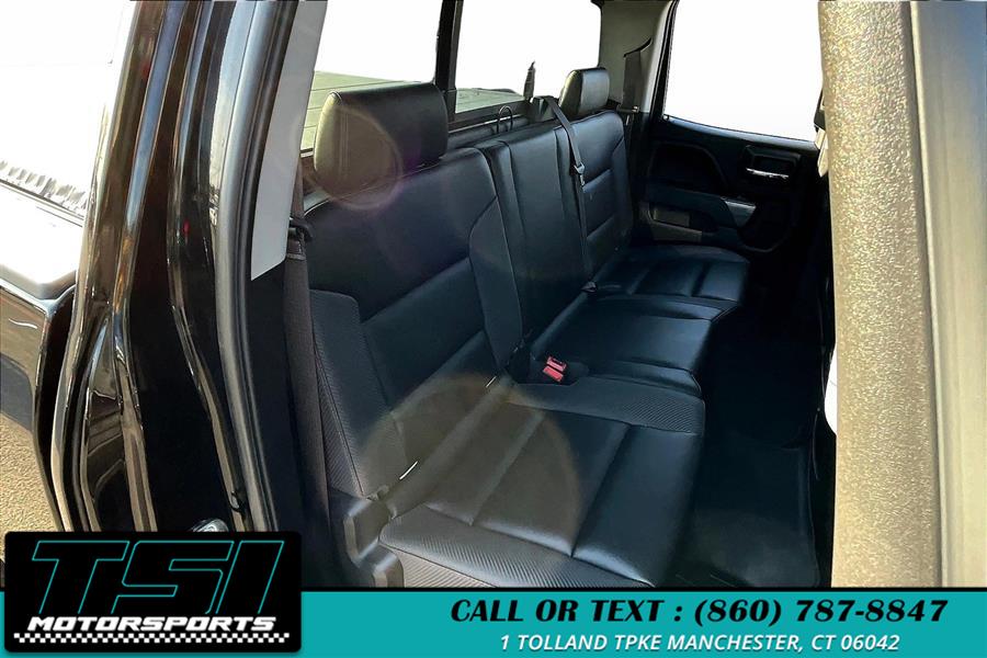 2015 GMC Sierra 1500 4WD Double Cab 143.5" SLT, available for sale in Manchester, Connecticut | TSI Motorsports. Manchester, Connecticut 2015 GMC Sierra 1500 4WD Double Cab 143.5" SLT, available for sale in Manchester, Connecticut | TSI Motorsports. Manchester, Connecticut