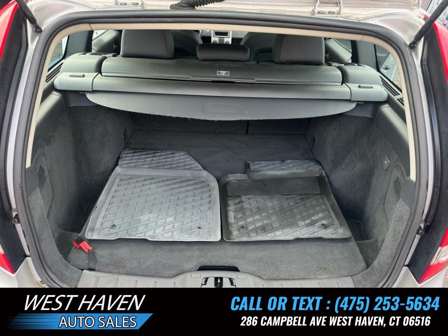 2005 Volvo V50 2.5L Turbo AWD Auto, available for sale in West Haven, Connecticut | West Haven Auto Sales LLC. West Haven, Connecticut 2005 Volvo V50 2.5L Turbo AWD Auto, available for sale in West Haven, Connecticut | West Haven Auto Sales LLC. West Haven, Connecticut