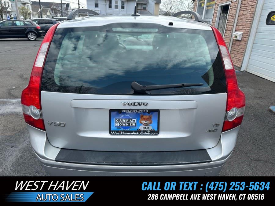 2005 Volvo V50 2.5L Turbo AWD Auto, available for sale in West Haven, Connecticut | West Haven Auto Sales LLC. West Haven, Connecticut 2005 Volvo V50 2.5L Turbo AWD Auto, available for sale in West Haven, Connecticut | West Haven Auto Sales LLC. West Haven, Connecticut