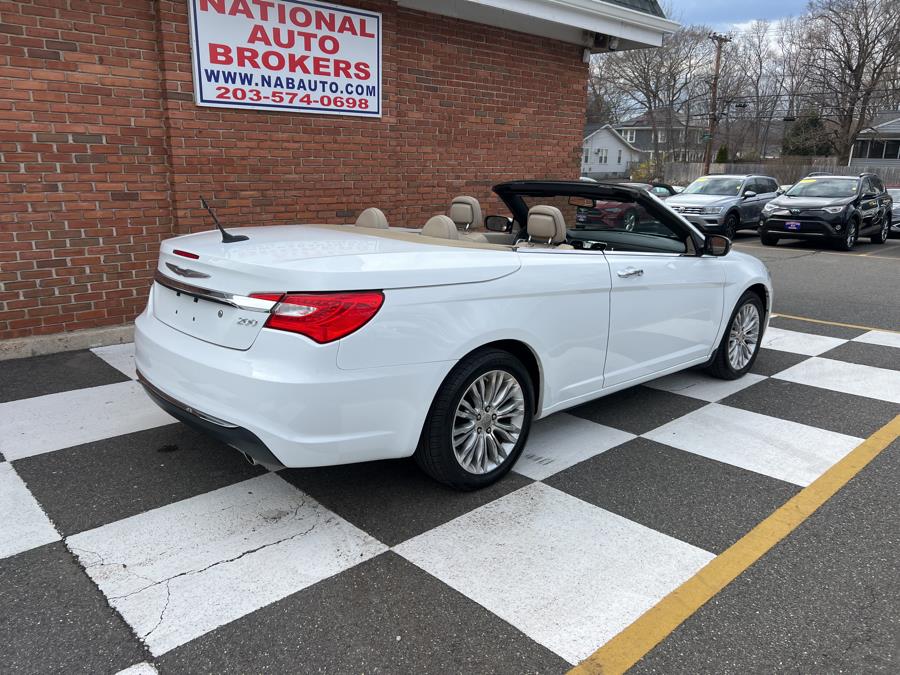 2012 Chrysler 200 2dr Conv Limited, available for sale in Waterbury, Connecticut | National Auto Brokers, Inc.. Waterbury, Connecticut 2012 Chrysler 200 2dr Conv Limited, available for sale in Waterbury, Connecticut | National Auto Brokers, Inc.. Waterbury, Connecticut