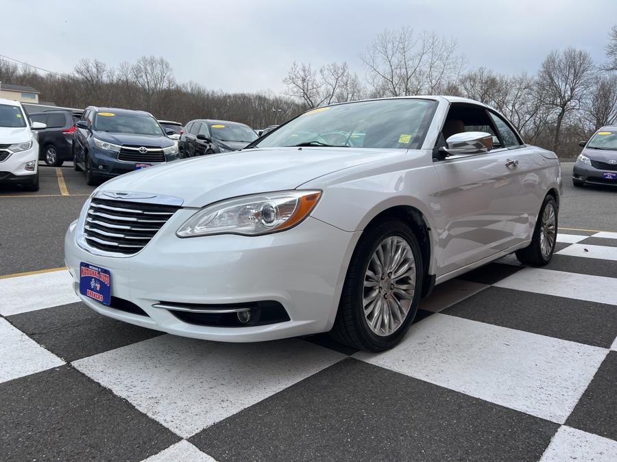 2012 Chrysler 200 2dr Conv Limited, available for sale in Waterbury, Connecticut | National Auto Brokers, Inc.. Waterbury, Connecticut 2012 Chrysler 200 2dr Conv Limited, available for sale in Waterbury, Connecticut | National Auto Brokers, Inc.. Waterbury, Connecticut