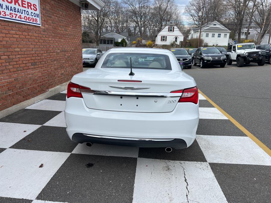 2012 Chrysler 200 2dr Conv Limited, available for sale in Waterbury, Connecticut | National Auto Brokers, Inc.. Waterbury, Connecticut 2012 Chrysler 200 2dr Conv Limited, available for sale in Waterbury, Connecticut | National Auto Brokers, Inc.. Waterbury, Connecticut