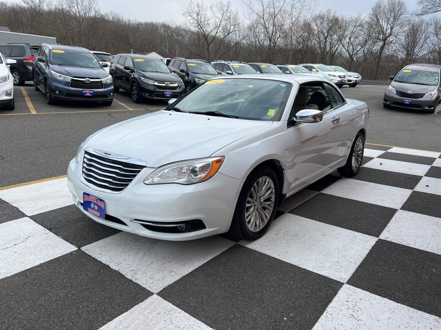 2012 Chrysler 200 2dr Conv Limited, available for sale in Waterbury, Connecticut | National Auto Brokers, Inc.. Waterbury, Connecticut 2012 Chrysler 200 2dr Conv Limited, available for sale in Waterbury, Connecticut | National Auto Brokers, Inc.. Waterbury, Connecticut