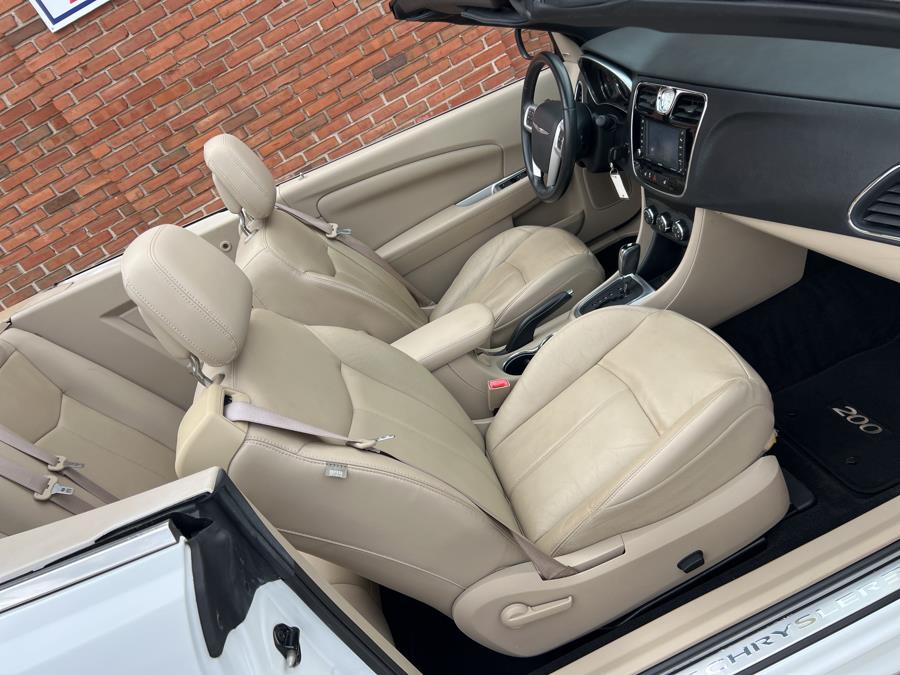 2012 Chrysler 200 2dr Conv Limited, available for sale in Waterbury, Connecticut | National Auto Brokers, Inc.. Waterbury, Connecticut 2012 Chrysler 200 2dr Conv Limited, available for sale in Waterbury, Connecticut | National Auto Brokers, Inc.. Waterbury, Connecticut