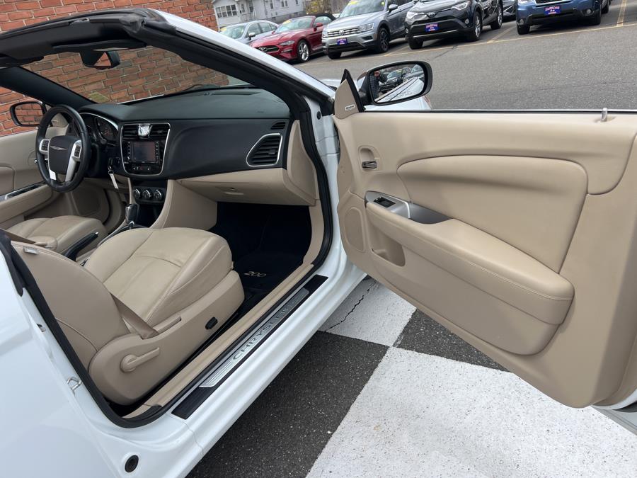 2012 Chrysler 200 2dr Conv Limited, available for sale in Waterbury, Connecticut | National Auto Brokers, Inc.. Waterbury, Connecticut 2012 Chrysler 200 2dr Conv Limited, available for sale in Waterbury, Connecticut | National Auto Brokers, Inc.. Waterbury, Connecticut