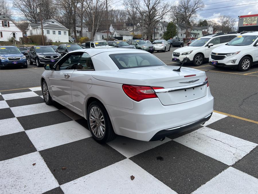 2012 Chrysler 200 2dr Conv Limited, available for sale in Waterbury, Connecticut | National Auto Brokers, Inc.. Waterbury, Connecticut 2012 Chrysler 200 2dr Conv Limited, available for sale in Waterbury, Connecticut | National Auto Brokers, Inc.. Waterbury, Connecticut