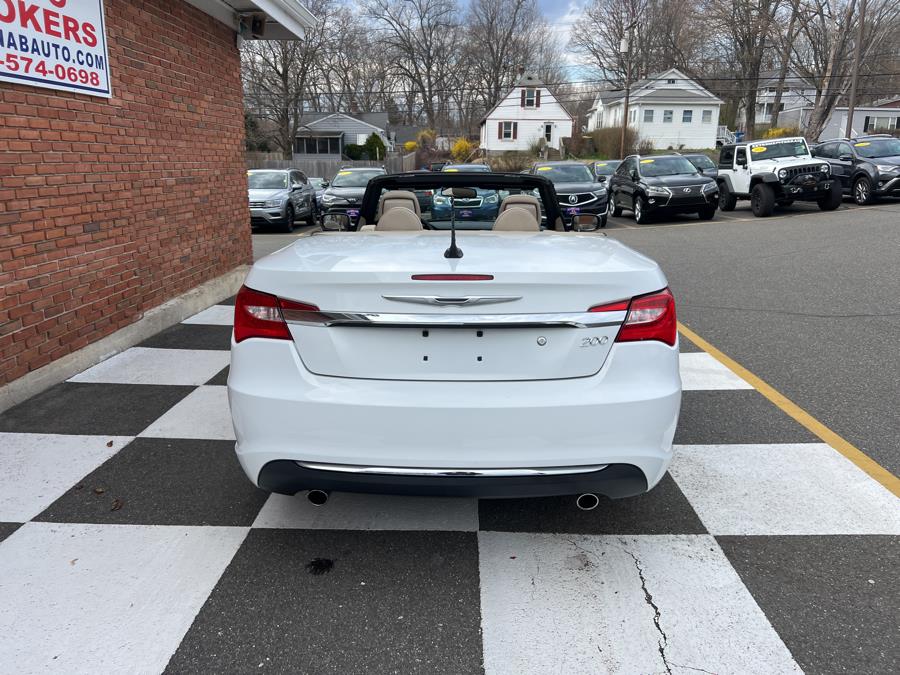 2012 Chrysler 200 2dr Conv Limited, available for sale in Waterbury, Connecticut | National Auto Brokers, Inc.. Waterbury, Connecticut 2012 Chrysler 200 2dr Conv Limited, available for sale in Waterbury, Connecticut | National Auto Brokers, Inc.. Waterbury, Connecticut