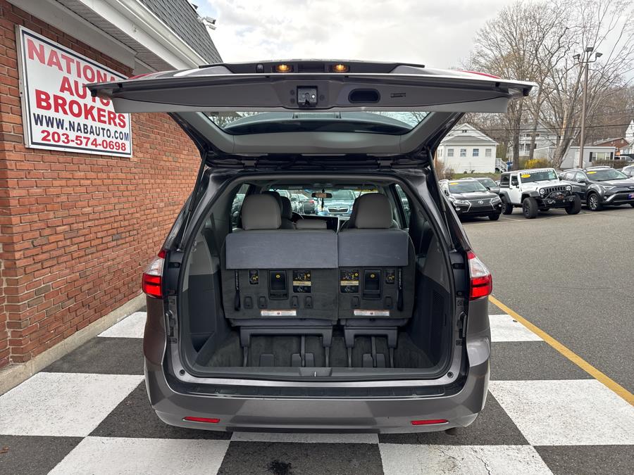 2015 Toyota Sienna 5dr 7-Pass Van L FWD, available for sale in Waterbury, Connecticut | National Auto Brokers, Inc.. Waterbury, Connecticut 2015 Toyota Sienna 5dr 7-Pass Van L FWD, available for sale in Waterbury, Connecticut | National Auto Brokers, Inc.. Waterbury, Connecticut